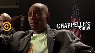 Chappelles Show  Celebrity Trial Jury Selection [upl. by Irpak]