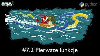 Kurs Python dla dzieci 10 72 Pierwsze funkcje [upl. by Piero]