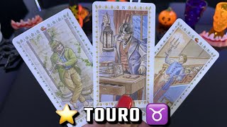 ⭐️TOURO♉️ VOCÊ TERÁ A MAIOR SURPRESA DA SUA VIDA•GUARDE SEGREDO🔮✨ [upl. by Llenrep929]