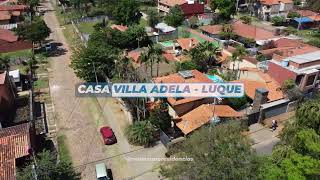 Casa  Villa Adela Luque [upl. by Readus]