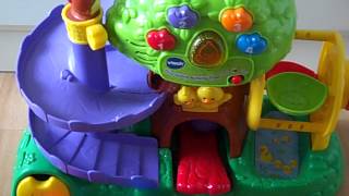 VTech Baby Discovery Activity Tree [upl. by Elcin]