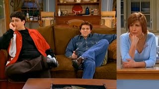 Drake amp Josh  Two Idiots And A Baby  Audrey asks Drake and Josh why the curtains smell like pee [upl. by Llednew]