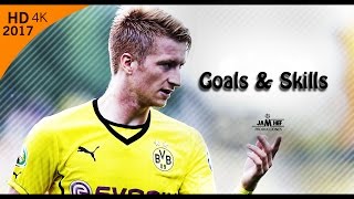 Marco Reus RAP  Sin Tí  Goals amp Skills  MOTIVACIÓN  2017 HD [upl. by Rubenstein]