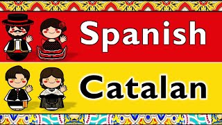 SPANISH amp CATALAN [upl. by Dnomyaw276]