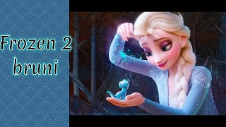 Frozen 2 bruni with frost power [upl. by Graham66]