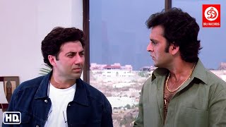 सनी देओल की खतरनाक लड़ाई  Sunny Deol Action Scenes  Bollywood Action Movie  Sunny Deol  Ziddi [upl. by Markowitz]