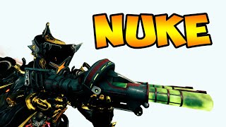 Kuva Sobek é NUKE  Warframe [upl. by Verge987]