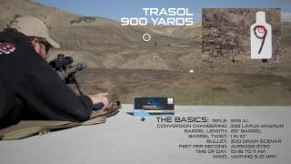 Trasol Accuracy  Desert Tech [upl. by Dalli]