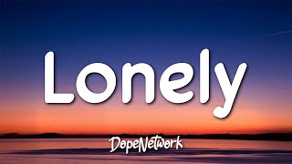 Akon  Lonely Lyrics [upl. by Tronna]