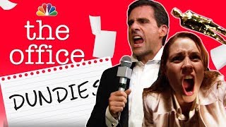 Michael Scott Presents The Dundies  The Office [upl. by Rhoads654]