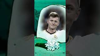 Goodbye Kroos🫡🫡 [upl. by Dviad]