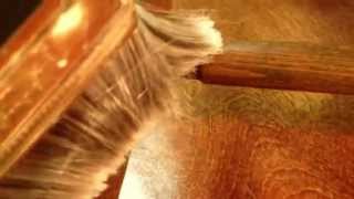 Antique Chair Maintenance  ASMR [upl. by Gurtner144]