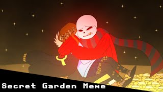 Secret Garden MEME  Flowerfell  Animation  FlipaClip [upl. by Garson]