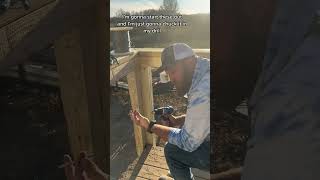 How to install cable railings using the Swage lag system [upl. by Scotney]