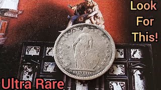 Most Expensive 👉 1700000 👈 Very Rare Error Coin Silver 1909 Helvetica Worth Money to look for this [upl. by Nakeber419]