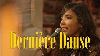 Indila  Dernière Danse  Live French amp English OnScreen Lyrics [upl. by Jim]