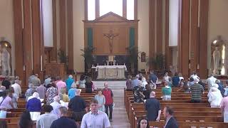 St Petronille LiveStream  July 21 930 AM Mass Sunday of the Sixteenth week of Ordinary Time [upl. by Tehc28]