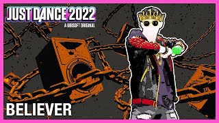 Believer Just Dance 2024 [upl. by Aneger]