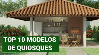 Modelos de Quiosque [upl. by Anhsirk]