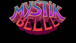 Mystik Belle Soundtrack  When Night Comes to Play  Dungeon [upl. by Akirahc]