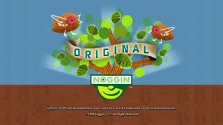 Noggin and Nick Jr Logo Collection Remastered [upl. by Lyudmila]