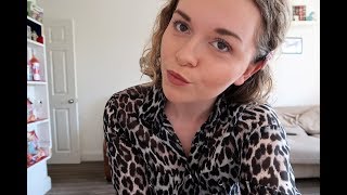 7 Day Heart Monitor  WEEKLY VLOG [upl. by Nylesor]