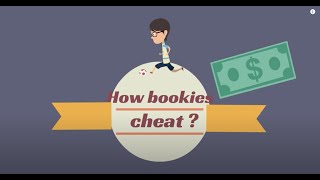 How Bookies Cheat and How I Beat the Bookies [upl. by Rhett627]