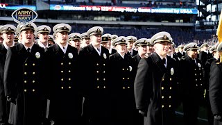 2022 ArmyNavy March On [upl. by Hsac]