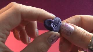 CRAFT ROOM 37 Fimo Charm Update 8 Polymer Clay [upl. by Jenelle686]