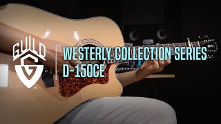 Guild Westerly Collection Series D150CE Demo LIFE by Guitarist Eunho Yoo 유은호 [upl. by Kaye]