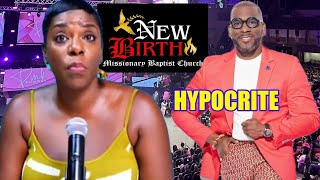 TASHA K EXPOSES JAMAL BRYANT JUDGE MAY ISSUE A WARRANT FOR FAILED CHILD SUPPORT [upl. by Eleahcim]