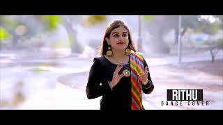 Rithu Dance Cover  Shivadham Kuwait  Sithara Krishnakumar [upl. by Yentihw]