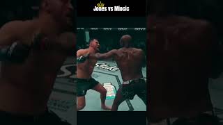 Jones vs Miocic fight highlights [upl. by Verneuil]