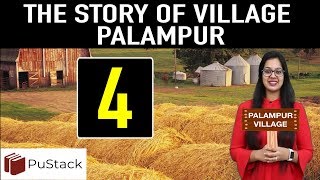 Economics The Story of Village Palampur Part 4 [upl. by Laram]