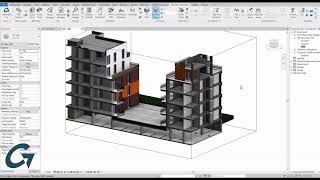 Gestire il Riquadro di Sezione di Revit con Graitec PowerPack [upl. by Eirellam]