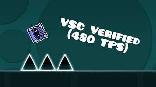 VSC Verified by nSwish  GD 22 [upl. by Ivon]