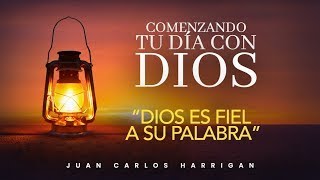 comenzando tu dia con Dios  Pastor Juan Carlos Harrigan [upl. by Orren]