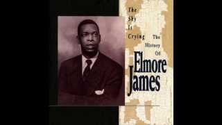 Elmore James  Look On Yonder Wall [upl. by Fillender]