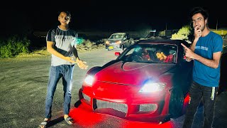 Vampire yt ki new car RX8 ko choraney ka pre planned with petrol wlaa 💀🧐 [upl. by Penelopa608]