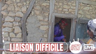 LIAISON DIFFICILE épisode  27 [upl. by Linneman576]