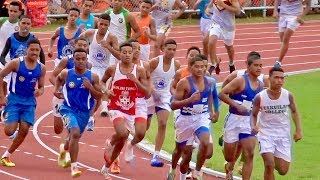 1500m FINALS  DAY 1 TRACK EVENT 1 INTERCOLLEGIATE ATHLETICS  KINGDOM OF TONGA [upl. by Ferullo407]