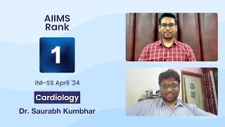 INISS Apr’24 Cardiology AML 1 Dr Saurabh Kumbhar with Dr Nishant Sagar [upl. by Jarad]