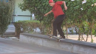 Hardflip Backside Tailslide Bigflip Out [upl. by Hube]