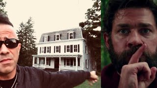 A Quiet Place Filming Locations  EXCLUSIVE Inside Tour  Then And Now [upl. by Audi]