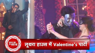 Kundali Bhagya Shaurya Succeeds In His Evil Plan At Valentine Celebration  SBB [upl. by Caresse358]