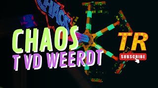 Chaos  T vd weerdt najaars kermis Nijmegen 2024 [upl. by Nothgiel]