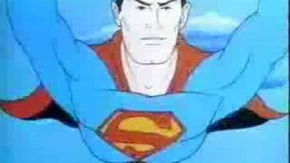 New Adventures of Superman Theme Song 1966 [upl. by Acirre]