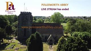 Polesworth Abbey Live Stream [upl. by Oek]