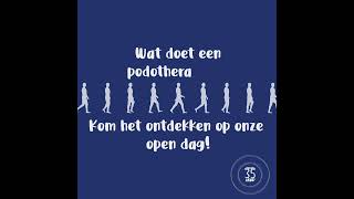 35 jaar Podotherapie OostNederland [upl. by Rimahs319]