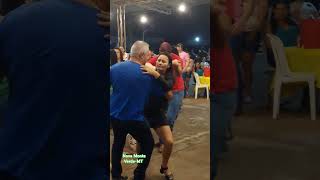 Baile no quotResenhaquot em Nova Monte VerdeMT [upl. by Analeh]